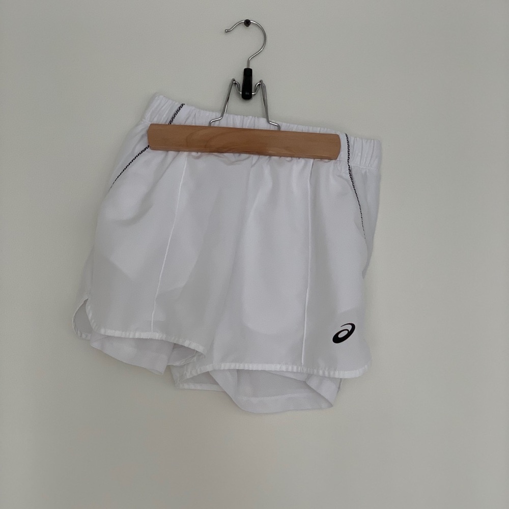 Asics tennis shorts
